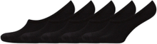 Decoy Footies Quick Dry 5-Pack Lingerie Socks Footies-ankle Socks Black Decoy