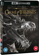 Game of Thrones: Season 5 - 4K Ultra HD