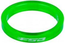FSA 5 mm Grønn Spacer Transparent Grønn