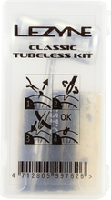 Lezyne Classic Tubeless Repair Kit T-håndtak m/verktøy og plugger