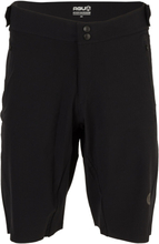 AGU Lightweight Essential MTB Shorts Sort, Lett MTB shorts