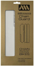 AMS Kjedestagbeskyttelse Transparent, 60x270mm, 15gram
