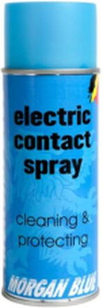 Morgan Blue Electric Contact 400 ml Rense/beskytter elektriske kontakter