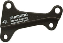 Shimano Adapter Bremseskive IS feste bak -> IS kalipper 180 mm