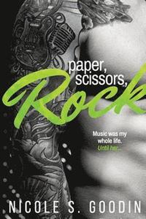 Paper, Scissors, Rock