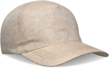 Baseball Accessories Headwear Caps Beige Wigéns