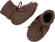Booties Cashmere