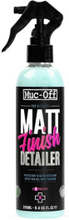 Muc-Off Matt Finish Detailer Polish 250 ml, For beskyttelse og matt utseende