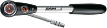 SKS SAM Demperpumpe 22 bar/315 psi, 270 mm, 273 g