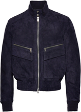 Blose Designers Jackets Leather Navy IRO