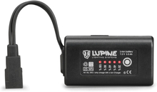 Lupine SmartCore FastClick Batteri Li-Ion, 3,5Ah