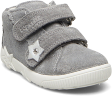 Starlight Shoes Pre-walkers - Beginner Shoes Grey Superfit