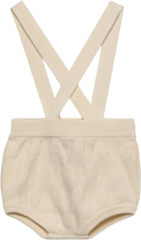 Baby Relief Blommers Shorts Bloomers Creme FUB*Betinget Tilbud