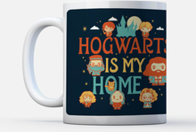 Harry Potter Hogwarts Is My Home Mug