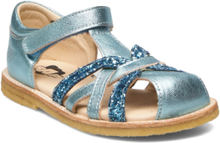 Kace Shoes Summer Shoes Sandals Blå Arauto RAP*Betinget Tilbud