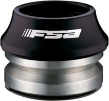 FSA Orbit CE Integrert Styrelager Sort, 1-1/8", 45°/45°, 41,8 mm, 74 g