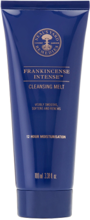 Frankincense Intense Cleansing Melt Sminkefjerning Makeup Remover Blå Neal's Yard Remedies*Betinget Tilbud