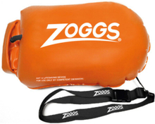 Zoggs HI-VIZ Swim Säkerhetsboj Hi-Vis Orange, Hög kvalitet