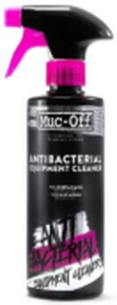 Muc-off Antibakteriell Spray 500 ml. Perfekt til rullesykling
