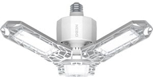 LED-lampa PTX Pro NEBO Vinklingsbar 6000 lumen