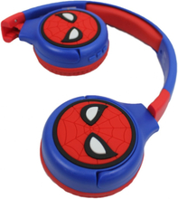 Lexibook - Spider-Man - 2 in 1 Foldable Headphones