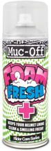 Muc-Off Foam Fresh Rensemiddel 400ml, til sko, hjelm, rustning osv.