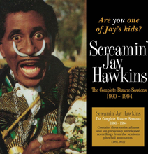 Hawkins Screamin"' Jay: Are You One Of Jay"'s K...