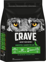 Crave Adult mit Lamm & Rind - 2,8 kg
