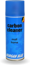 Morgan Blue Carbon Cleaner Matt 400 ml Perfekt for matte rammer og kompontenter