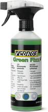 Pedros Green Fizz Vaskemiddel 500ml, Utviklet spesielt for sykling