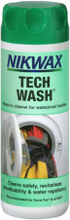 Nikwax Tech Wash Vaskemiddel 300ml, For Gore Tex og membraner