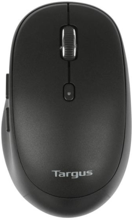 Targus Antimicrobial Midsize Comfort Multi-Device Wireless Mouse