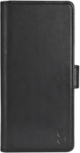 GEAR Mobile Wallet Black Nokia G21