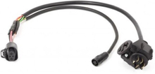 Bosch Active/Perf. Rammebatteri Y-Kabel For Power+ CAN