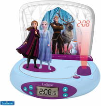 Lexibook - Disney Frozen 2 - Projector clock