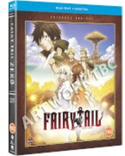 Fairy Tail Zero (Episodes 266-277)