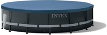 Intex Ultra Frame Pool S Et 4,88x1,22m Bassenger