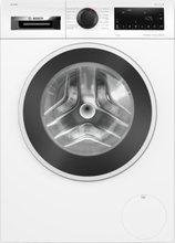 Bosch Wgg254aisn Vaskemaskine - Hvid