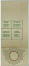 Confezione 9 sacchi filtro per aspirapolvere De Longhi Ikarisma XL3000PE-XL3010PE