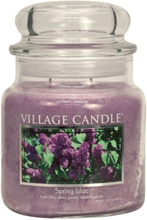 Candela profumata Spring Lilac 16 oz