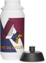 Café Du Cycliste Bidon 500 ml Flaske Gravel - Fly Fish