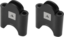 Profile Design Aerobar Brakett Riser Kit Sort, Str. 50 mm