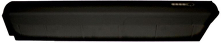 El-sykkel Batteri 36V/11,6Ah, Frame-mounted