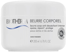 Beurre Corporel - Intensywnie nawilżające masło do ciała