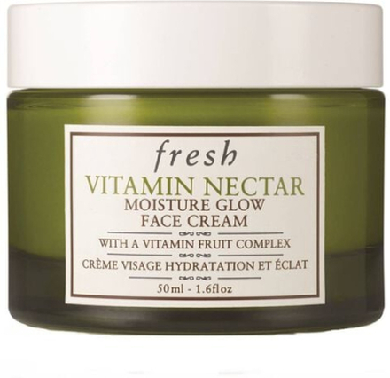 Vitamin Nectar Glow Face Cream - Rozświetlający krem