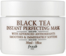 Black Tea Instant Perfecting Mask - Maska z czarną herbatą w formacie podróżnym