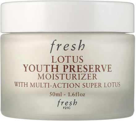 Lotus Face Cream - Krem przeciwstarzeniowy