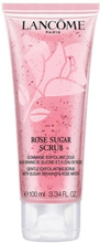 Rose Sugar Scrub - Delikatnie złuszczający scrub