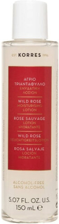 Wild Rose - Lotion nawilżający