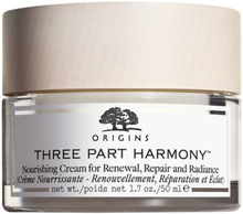 Three Part Harmony Nourishing Cream for Renewal, Repair and Radiance